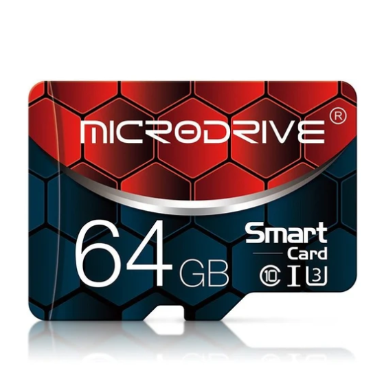 Micro SD Speicherkarten