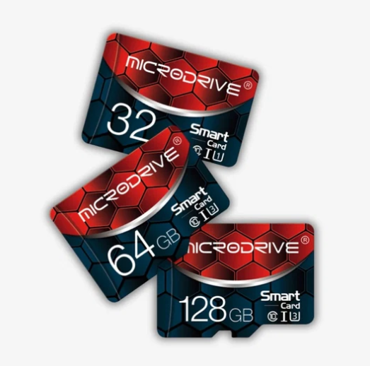 Micro SD Speicherkarten