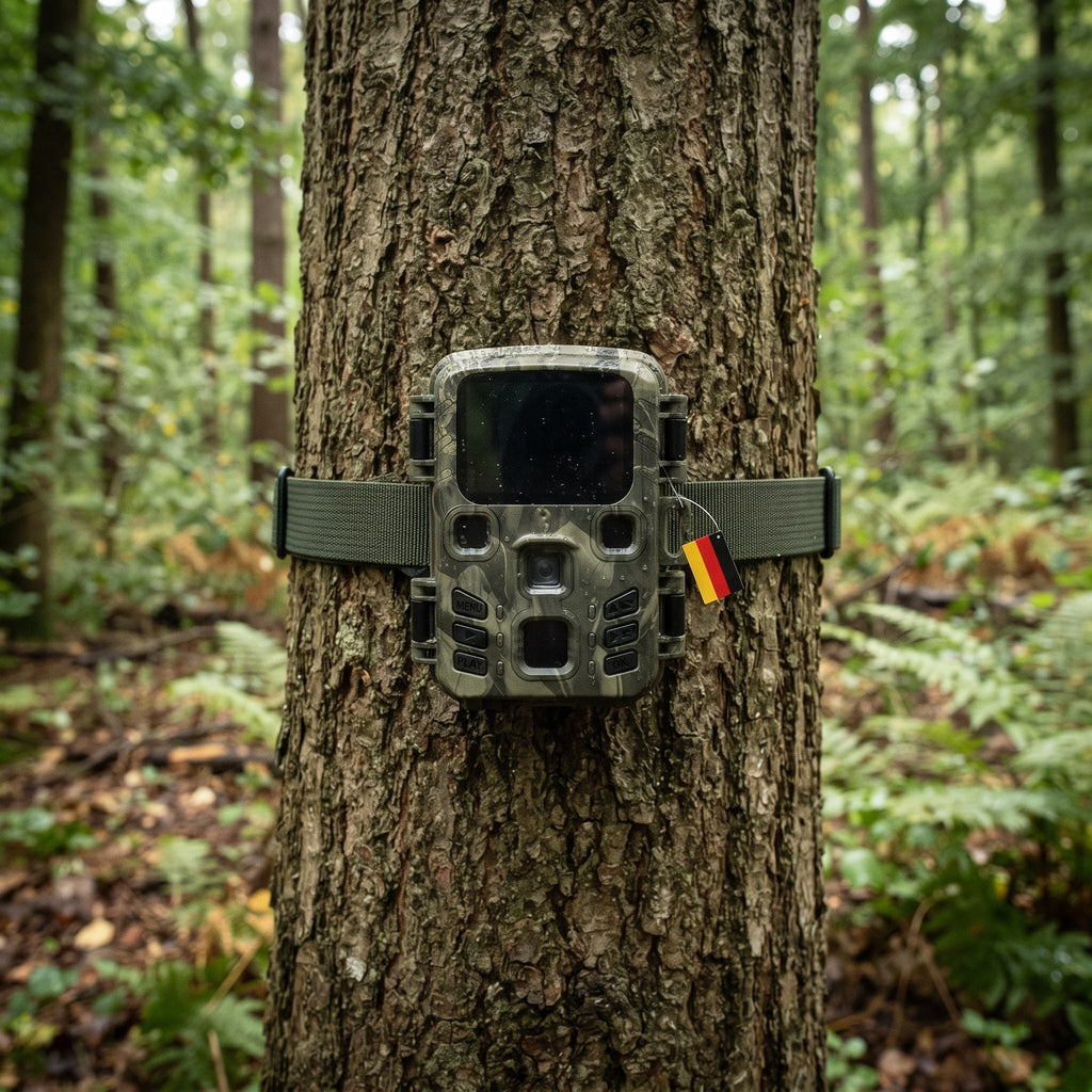 Wildkamera 4K WLAN