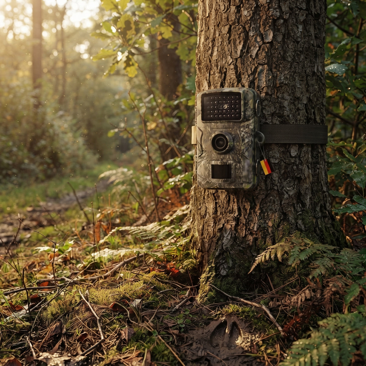 Full-HD-1080p-Wildkamera