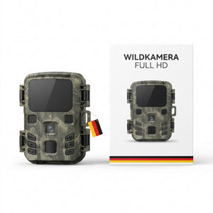 Wildkamera 4K WLAN